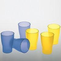BICCHIERE PLASTICA PICNIC ACQUA TRIPPY STYLE