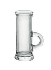 BICCHIERE POLO CON MANICO VODKA 4,5CL TRASPARENT