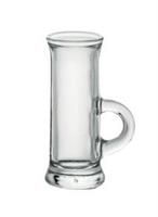 BICCHIERE POLO CON MANICO VODKA 4,5CL TRASPARENT