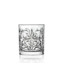 BICCHIERE TATTOO ACQUA CRISTALLO
