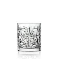 BICCHIERE TATTOO ACQUA CRISTALLO