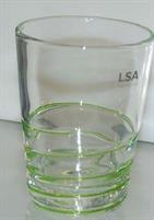 BICCHIERE TWIST ACQUA CRISTALLO