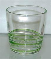 BICCHIERE TWIST VINO CRISTALLO