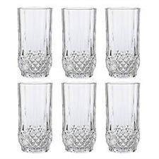 BICCHIERE LONGCHAMP WHISKY ALTO CRISTALLO