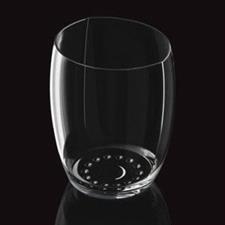 SET 2 BICCHIERE DEGUSTAZIONE WORLD'S VINO ROSSO
