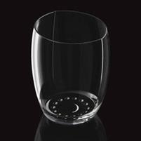 SET 2 BICCHIERE DEGUSTAZIONE WORLD'S VINO ROSSO