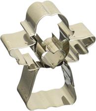 TAGLIABISCOTTI ANGELO CON CUORE 7CM