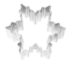 TAGLIABISCOTTI FIOCCO NEVE 6CM