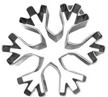 TAGLIABISCOTTI CRISTALLO GHIACCIATO 8CM