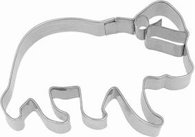 TAGLIABISCOTTI ORSO POLARE 9CM