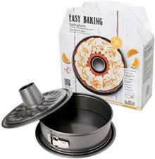 STAMPO APRIBILE 2 FONDI ANTIADERENTE 26CM H9