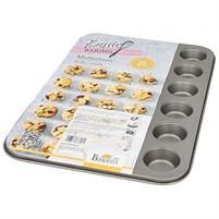 STAMPO CUPCAKE ANTIADERENTE 24 IMPRONTE D.5