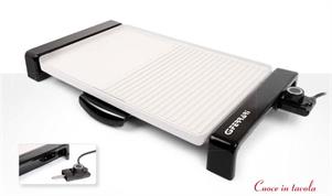 BISTECCHIERA ELETTRICA CERAMICA G10005