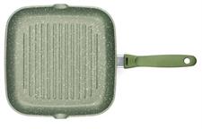 BISTECCHIERA ANTIADER. INDUZIONE DR.GREEN 26X26