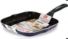 BISTECCHIERA ANTIADER. INDUZIONE PREMIUM 28X28
