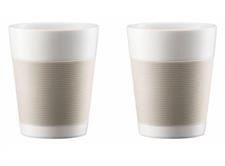 SET 2 BICCHIERE TERMICO PORCELLANA CANTEEN