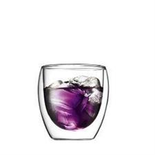 SET 2 BICCHIERE TERMICO PAVINA VINO