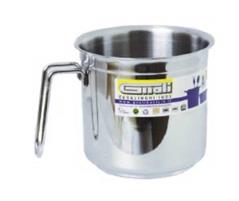 BOLLILATTE REALTHERM INOX 12CM