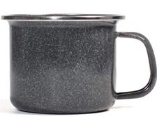 BOLLILATTE RISPARMIO ANTIADERENTE INDUZIONE 12CM