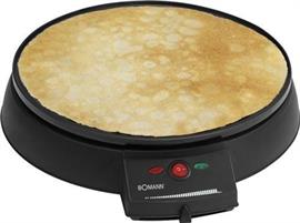 PIASTRA ELETTRICA PER CREPES 29CM ART 025461