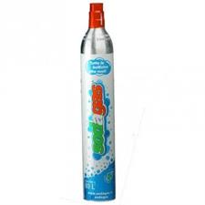 BOMBOLA X GASATORE RICARICA A SCAMBIO T/V BLU