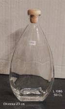 BOTTIGLIA IMPERIALE LISCIA 50CL H23CM C-TAPPO