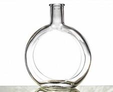 BOTTIGLIA OPALE LISCIA 20CL CON TAPPO