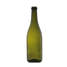 BOTTIGLIA EMILIANA CHAMPENOISE PESANTE VERDE