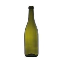 BOTTIGLIA EMILIANA CHAMPENOISE PESANTE VERDE
