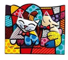 BRITTO 66-450-45-3 HAPPY CAT