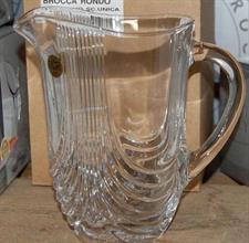 CARAFFA BROCCA CRISTALLO CONVIVIUM