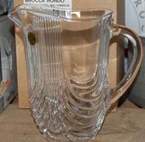 CARAFFA BROCCA CRISTALLO CONVIVIUM