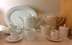 SERVIZIO CAFFE' 15PZ HOME VERDE