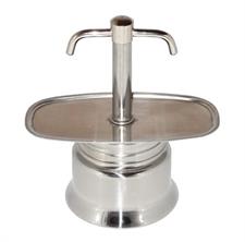 CAFFETTIERA 2 BECCUCCI INOX 2TZ