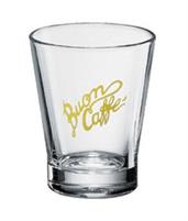 CAFFEINO VETRO BUON CAFFE' BORGONOVO