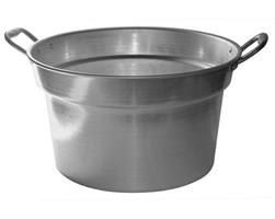 CALDAIA ALLUMINIO SENZA COPERCHIO 60CM 2360