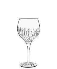CALICE DEG.VINO DIAMANTE GIN 65CL.