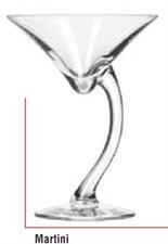 CALICE MARTINI 7700 BRAVURA LIBBEY 20CL