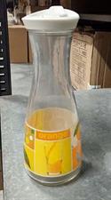 CARAFFA VETRO CERVE 880CC M50230 ORANGE