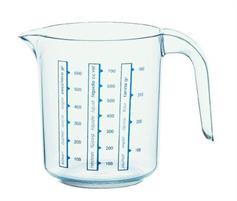 CARAFFA GRADUATA COSMO 750ML ART 400