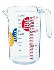 CARAFFA GRADUATA COSMO 1500ML ART 404