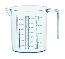 CARAFFA GRADUATA COSMO 750ML ART 411
