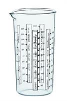 CARAFFA GRADUATA COSMO 500ML ART 413