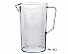 CARAFFA GRADUATA COSMO 1500ML ART 422