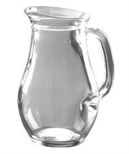 CARAFFA BROCCA VETRO TAVERNA BISTROT 250ML