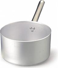 CASSERUOLA 1MANICO ALTA ALLUMINIO COMUNITA' 24CM