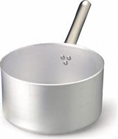 CASSERUOLA 1MANICO ALTA ALLUMINIO COMUNITA' 26CM
