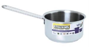 CASSERUOLA 1MANICO REALTHERM INOX 14