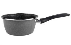 CASSERUOLA 1MANICO K2 ANTIADERENTE INDUZIONE 12