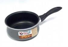 CASSERUOLA 1M BLACK ANTIADERENTE INDUZIONE 14CM